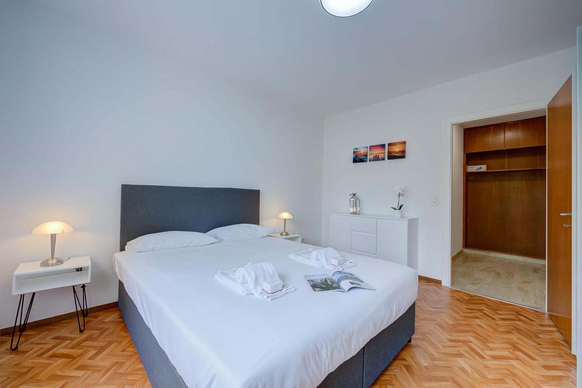 Lido Apartment - Happy Rentals Locarno Exterior photo